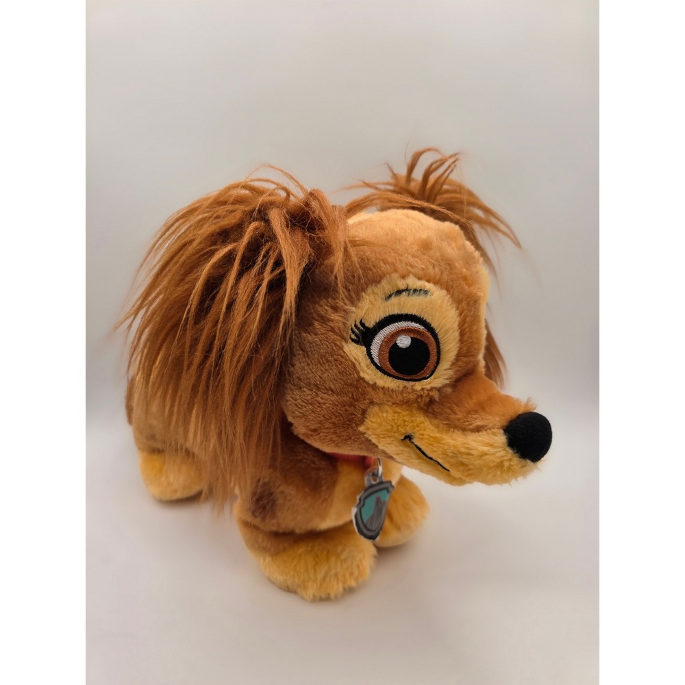 Build A Bear Paw Patrol Liberty Plush Dog Nickelodeon 2023 Stuffed Animal 15" - Picture 2 of 10